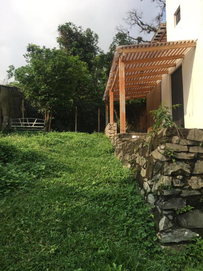 Casa Camino A Las Pozas Xilitla Εξωτερικό φωτογραφία