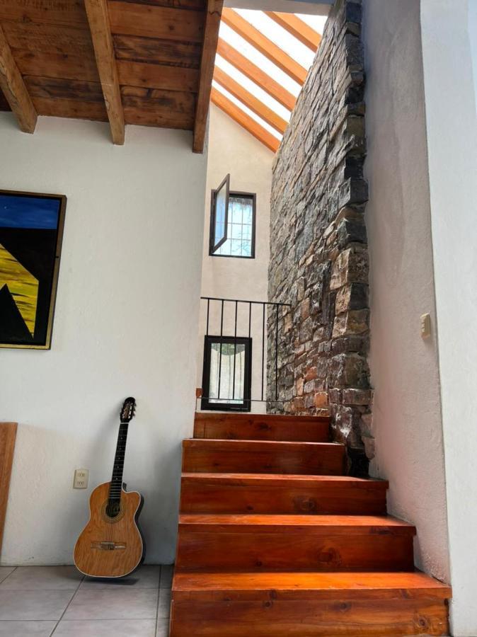 Casa Camino A Las Pozas Xilitla Εξωτερικό φωτογραφία